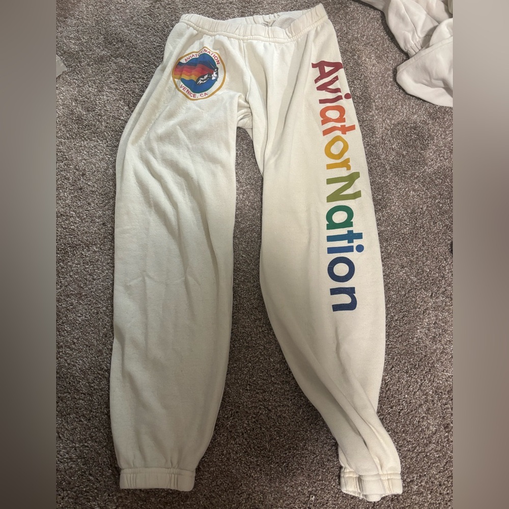 aviator nation sweatpants
